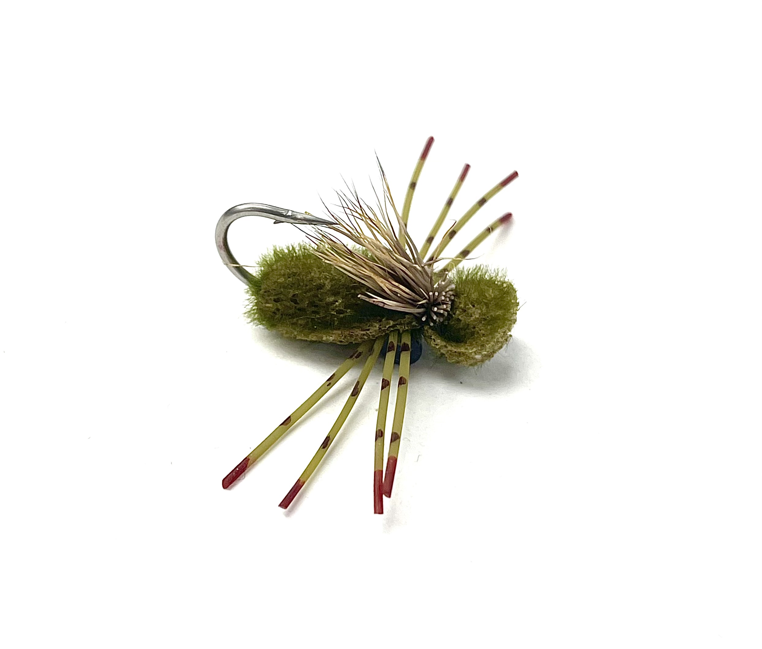 Turneffe Crab
